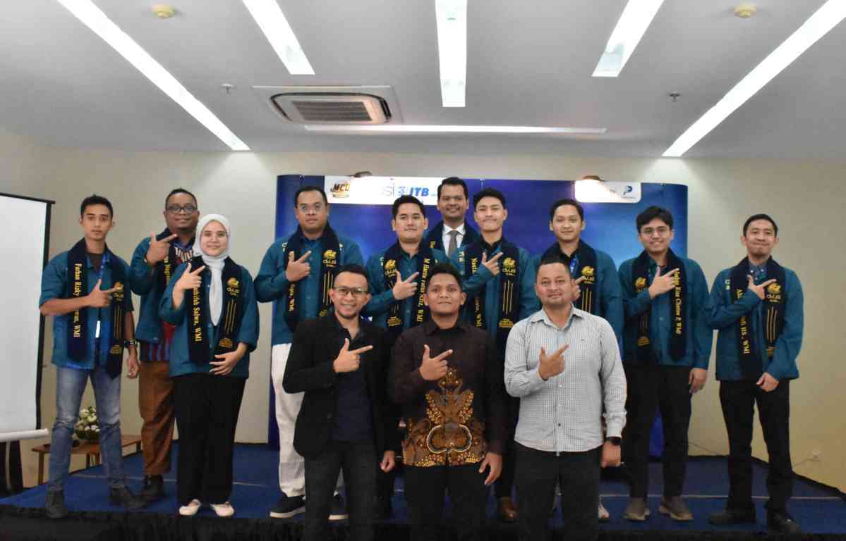 Graduation Strategic Investment Class 2025: Momentum Apresiasi dan Penguatan Kompetensi SDM di Bidang Investasi