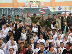 Dandim 0621 Resmi Buka Kejuaraan Dandim Open Karate Championship III 2025 di Bogor Dandim 0621 Resmi Buka Kejuaraan Dandim Open Karate Championship III 2025 di Bogor