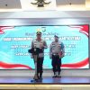 Kapolres Metro Jakarta Utara Pimpin Sertijab Kasat Resnarkoba