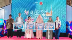 IhOpening Ceremony Istiqlal Halal Walk 2025 Resmi Digelar di Masjid Istiqlal Jakarta