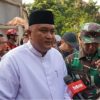 Bupati Bogor Sampaikan Duka Cita atas Korban Ambruknya Majelis Taklim Asobiyah di Ciomas   