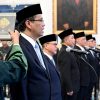 Presiden Prabowo Lantik Empat Menteri dan Satu Wakil Menteri Kabinet Merah Putih