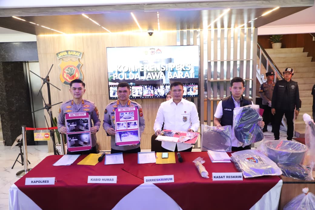 Polisi Ungkap Motif Pembunuhan Satu Keluarga di Indramayu