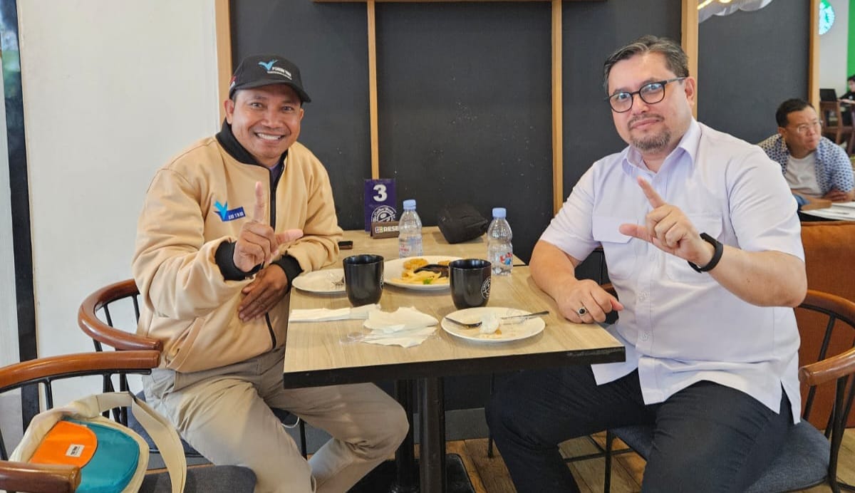 IMO-Indonesia Kolaborasi FTBM Bangun Literasi Nusa Tenggara Timur 