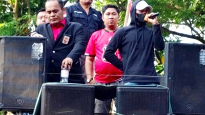 Mafia BBM Jenis Solar Di Rimbo Datar Tuding Kotor Jurnalis, Ketum FWJI: Tangkap Pelaku Usahanya
