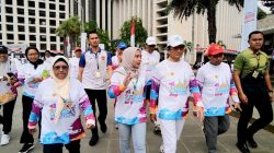 Kesuksesan Istiqlal Halal Walk 2025 Jadi Bukti Kapabilitas Azwari Berlian Traaz