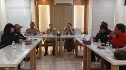Ini Alasan FWJ Indonesia Turun Aksi Di Pemkab Tangerang   