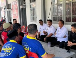Pastikan Aspirasi Warga Binaan Tersampaikan, Kalapas Gelar Morning Meeting bersama Warga Binaan Pastikan Aspirasi Warga Binaan Tersampaikan, Kalapas Gelar Morning Meeting bersama Warga Binaan