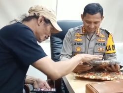 FWJ Indonesia Ucapakan Selamat Atas Pecah Bintangnya Zain Dwi Nugroho FWJ Indonesia Ucapakan Selamat Atas Pecah Bintangnya Zain Dwi Nugroho