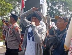 Ini Tuntutan FWJ Indonesia Aksi Demo Di Puspem Kota Tangerang Ini Tuntutan FWJ Indonesia Aksi Demo Di Puspem Kota Tangerang
