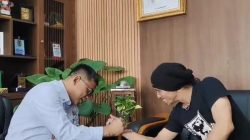 Perumahan Sutera Rasuna Kecamatan Pinang Ditutup Sementara, Ini Alasannya