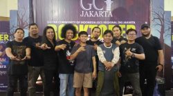 Taman Palem Mall Jadi Pusat Perhatian dengan Hadirnya Rocktober ‘Guitar Space’ GCI DKI Jakarta Taman Palem Mall Jadi Pusat Perhatian dengan Hadirnya Rocktober ‘Guitar Space’ GCI DKI Jakarta
