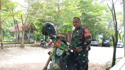 Babinsa Serka Dede Sulaeman Menjadi Jembatan Masyarakat Untuk Menyampaikan Pesan -Pesan    Babinsa Serka Dede Sulaeman Menjadi Jembatan Masyarakat Untuk Menyampaikan Pesan -Pesan