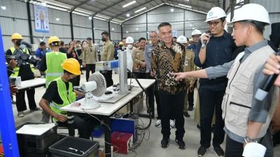 Wapres Dukung Sinergi Industri dan Pendidikan untuk Wujudkan Kemandirian Teknologi Nasional