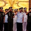 Kasum TNI Pimpin Sertijab Asintel Panglima TNI dan Aster Panglima TNI