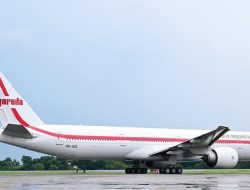 Presiden Prabowo Bertolak ke Sydney untuk Lakukan Kunjungan Kenegaraan Sehari
