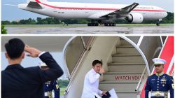 Rapat Khusus di Halim Sebelum Kunjungan ke Australia