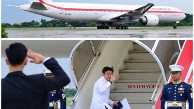 Rapat Khusus di Halim Sebelum Kunjungan ke Australia