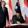 Bertemu PM Albanese, Presiden Prabowo Bahas Penguatan Kemitraan Strategis Indonesia–Australia