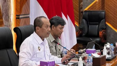 Kemenko Polkam Dorong Sinergi Pengamanan Fisik dan Siber di Bandar Udara Jelang Nataru 2025