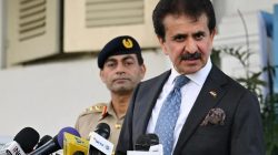 Dubes Pakistan: Rakyat Indonesia Beruntung Memiliki Pemimpin Visioner seperti Presiden Prabowo Dubes Pakistan: Rakyat Indonesia Beruntung Memiliki Pemimpin Visioner seperti Presiden Prabowo