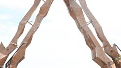 Presiden Prabowo Resmikan Jembatan Kabanaran dan 4 Proyek Infrastruktur Konektivitas Lainnya