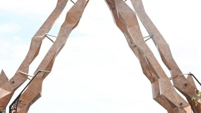 Presiden Prabowo Resmikan Jembatan Kabanaran dan 4 Proyek Infrastruktur Konektivitas Lainnya