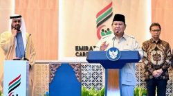 Kolaborasi Indonesia–PEA: Presiden Prabowo Resmikan RS Kardiologi Emirates–Indonesia