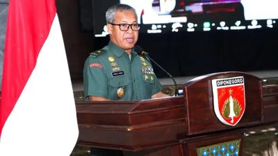 Kodam IV/Diponegoro Gelar Sosialisasi Pengelolaan Keuangan Kepada Para Babinsa