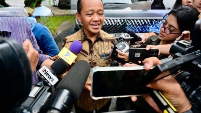 Presiden Prabowo Terima Laporan Capaian PNBP Sektor ESDM, Lifting, dan Rencana Peresmian RDMP