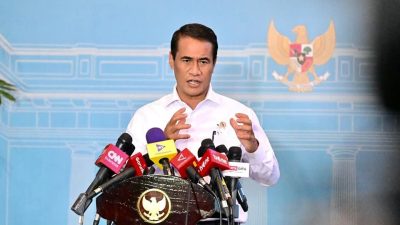 Presiden Prabowo Pacu Percepatan, Swasembada Pangan Tercapai dalam Satu Tahun