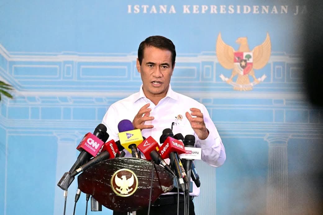 Presiden Prabowo Pacu Percepatan, Swasembada Pangan Tercapai dalam Satu Tahun