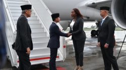 Tiba di Johannesburg, Wapres Gibran Disambut Tarian Pantsula