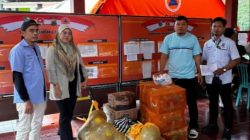 Peduli Bencana Longsor di Pandanarum, PT Indorejo Banjarnegara Kirim Bantuan Sembako Peduli Bencana Longsor di Pandanarum, PT Indorejo Banjarnegara Kirim Bantuan Sembako
