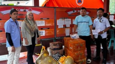 Peduli Bencana Longsor di Pandanarum, PT Indorejo Banjarnegara Kirim Bantuan Sembako Peduli Bencana Longsor di Pandanarum, PT Indorejo Banjarnegara Kirim Bantuan Sembako