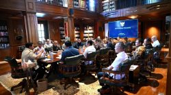 Presiden Prabowo Panggil Sejumlah Menteri, Bahas Penertiban Kawasan Hutan dan Pertambangan Ilegal