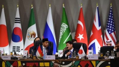 Wapres GWapres Gibran Ajak Para Pemimpin G20 Perkuat Solidaritas Global dan Kepemimpinan Tegas Hadapi Krisis Multidimensiibran Ajak Para Pemimpin G20 Perkuat Solidaritas Global dan Kepemimpinan Tegas Hadapi Krisis Multidimensi