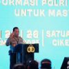 Gelar Apel Kasatwil, Kapolri: Semangat Polri Tingkatkan Pelayanan untuk Masyarakat