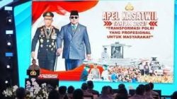 Kapolri Buka Apel Kasatwil 2025: Perkuat Penyelarasan Visi & Pelayanan Publik