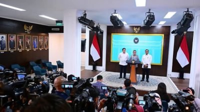 Presiden Prabowo Resmi Tandatangani Rehabilitasi Direksi ASDP Usai Kajian Mendalam DPR dan Pemerintah