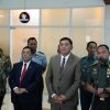 Menhan RI dan Panglima TNI Tegaskan Pertahanan sebagai Penopang Stabilitas Nasional