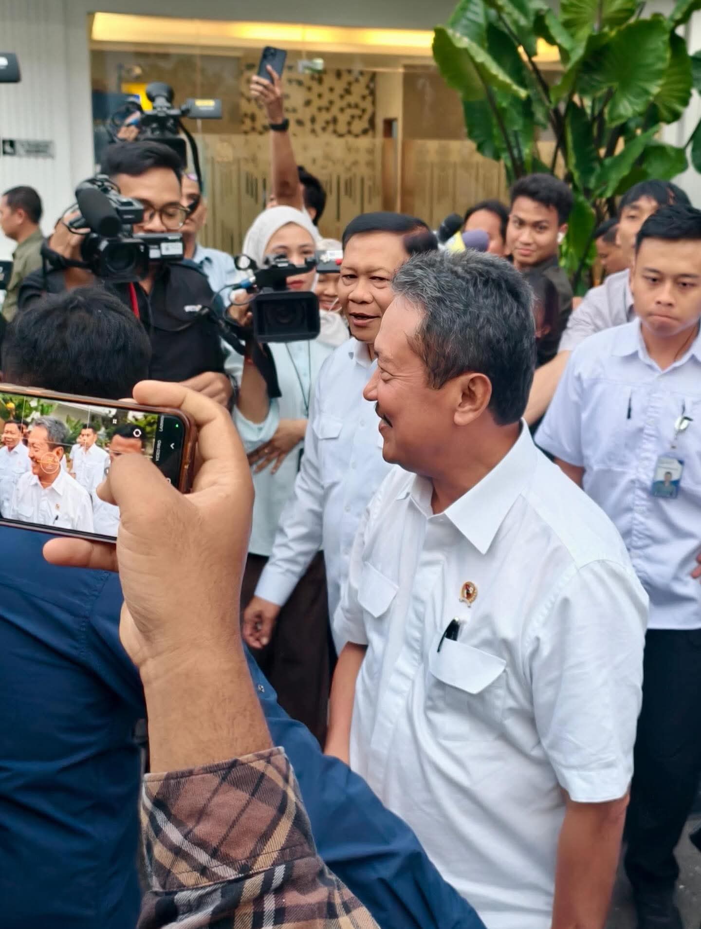 Presiden Prabowo Pantau Ketat Progres Kampung Nelayan Merah Putih, Panggil Menteri KKP ke Istana