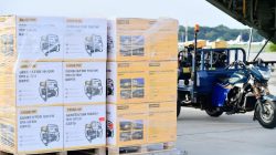 Presiden Prabowo Perintahkan Pengiriman Bantuan Cepat ke Tiga Provinsi Terdampak Bencana