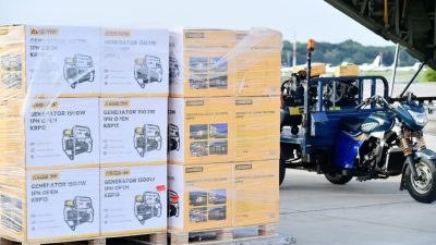 Presiden Prabowo Perintahkan Pengiriman Bantuan Cepat ke Tiga Provinsi Terdampak Bencana