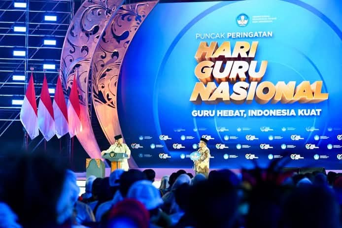 Presiden Prabowo Prioritaskan Pembangunan 300 Ribu Jembatan Demi Keselamatan dan Akses Pendidikan Anak Indonesia