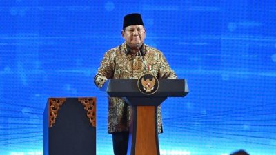 Perkuat Sinergi Keamanan–Ekonomi, Karorenminops Korbrimob Polri Hadiri Pertemuan Tahunan BI 2025