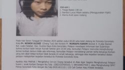 Nursifa Meninggalkan Rumah Dengan Seorang Laki Laki Kenalan Di Media sosial  Nursifa Meninggalkan Rumah Dengan Seorang Laki Laki Kenalan Di Media sosial