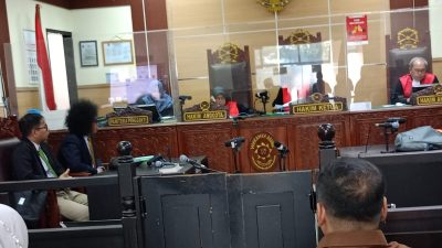 Advokat Puguh Kribo Kembali Melakukan Permohonan Gugatan Ke Pengadilan Negeri Tangerang Kelas IA   