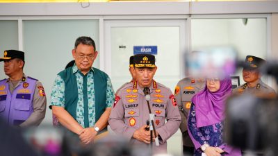 Polri Dalami Dugaan Terpapar Paham Tertentu di Balik Kasus Ledakan SMAN 72