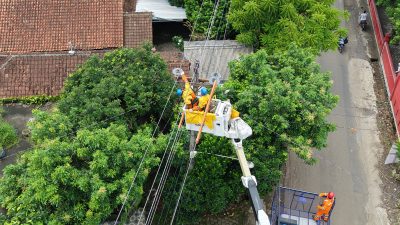 PLN UP3 Salatiga Gelar Gagak Rimang untuk Jaga Keandalan Listrik di Momen Perayaan Hari Pahlawan